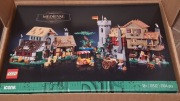 LEGO 10332 Średniowieczny plac miejski Medieval Town Square Castle rycerze