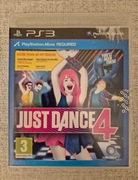 Just Dance 4 (Gra PS3)