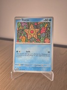 Karta Pokemon TCG: Staryu (MEW 120)
