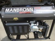 Agregat prądotworczy 220-380