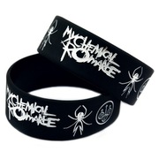 silikonowa opaska na rekę - My Chemical Romance
