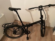 Rower składany Tern Node D7i - jak nowy