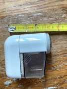 Golarka do ubrań WWK - uszkodzona pokrywka noży