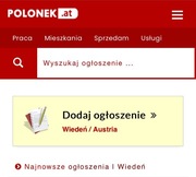 Sprzedam serwis ogłoszeniowy, ogłoszenia lokalne PHP HTML