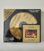 DEEP PURPLE -  Made In Japan DCC-24KT Gold-CD - UNIKAT !