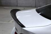 Spoiler / lotka carbonowa 3D Design do BMW M4 F82