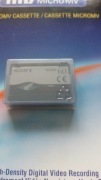 Kaseta Sony Micro MV MGR60