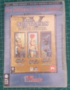 THE SETTLERS ZŁOTA EDYCJA IV PL PC