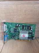 Karta graficzna AGP AMD Sapphire Radeon 9200 Atlantis 128 MB