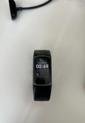 Fitbit Charge 5 - używany i uszkodzony, opis + oryginalny kabel, pasek
