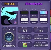 Roblox Dragon Adventures - Eisendrache FM DBL