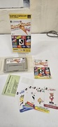 Gra Nintendo Excite Stage 94 Super Famicom (SENS) + karty 