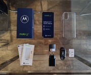 Motorola Moto G31 4GB/64GB NIEBIESKI FullHD / OLED / NFC / LTE / DualSIM!