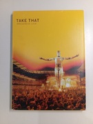 Take That Progress Live DVD
