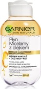 Garnier Skin Naturals Płyn Micelarny z olejkiem arganowym dwufazowy 100 ml