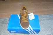 skorzane buty adidas plimcana clean low 41,5