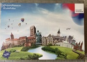 Puzzle 500 elementów #KujawyPomorze