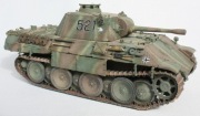 1/35 Panther  Pz.Beob.Wg.V Ausf.D Early Production