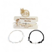 Magnes+ bransoletka, podziękowanie dla gości, Pierwsza Komunia Święta 