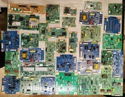 Złom elektroniczny płytki PCB lcd plazma drivery led 7kg