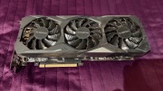 Gigabyte RTX 2080 SUPER Gaming OC 8GB karta graficzna sprawna