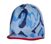 Czapka Męska Barts Niebieska One Size 53cm