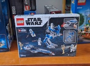 LEGO 75280 Star Wars Żołnierze-klony 501 legionu
