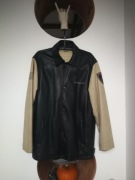 Air Jordan, kurtka skórzana