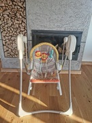 Huśtawka bujaczek 3w1 Fisher Price