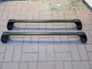 Bagażnik dachowy Volvo S40 96-04 oryginalny belki I gen.