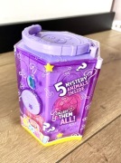 Magiczny zamek Kawaii, zwierzątka, kluczyki, szufladki 