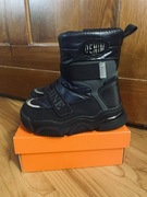 Buty Śniegowce Dziecięce, Ocieplane r. 30