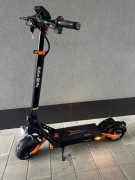 Hulajnoga Elektyczna KuKirin G2 Pro