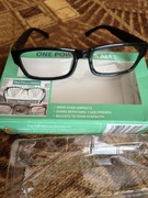 Okulary do Czytania z Funkcją AUTO FOCUS +0,5 do +2,5 Samoregulujące się ! 