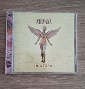 In Utero - Nirvana CD
