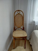 Sprzedam krzesło rattanowe. Stan bardzo dobry