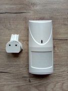 Czujka ruchu dualna Satel Cobalt-Pro – PIR + Mikrofala Alarm 