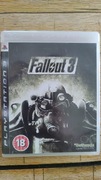 Gra PS3 PlayStation 3 Fallout 3 pudełkowa
