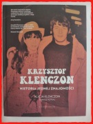 Krzysztof Klenczon. Historia jednej znajomości