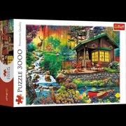 Puzzle obraz używane