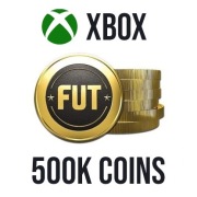 EA FC 26 COINS MONETY FUT - 500K - 500000 MONET - XBOX - NAJTANIEJ!