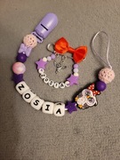 Zawieszki na smoczek 