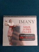 Imany Sous les Jupes des Filles OST Eksluzywne Wydanie CD JAK NOWA