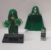 KLOCKI FIGURKA DR DOCTOR DOOM _V2_ AVENGERS Marvel