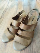 Sandały Tamaris skóra rozm. 36