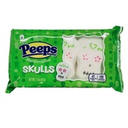 Peeps Marshmallow Skulls pianki 42g