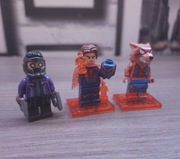 Lego Marvel figurki
