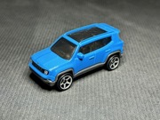 Resorak Luzak MATCHBOX 2019 JEEP RENEGADE