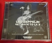 LED ZEPPELIN - GET BACK TO LA 3 (3CD)