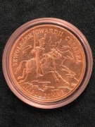 "2zł" Szwoleżer Gwardii Cesarza Napoleona I --2010 rok